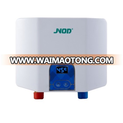 Multiple security protection vertical electric shower water heater / Bathroom water heater tank electric water heater