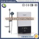 Wall mounted portable tankless electric shower instantaneous hot water heater for bath shower guangzhou appliance