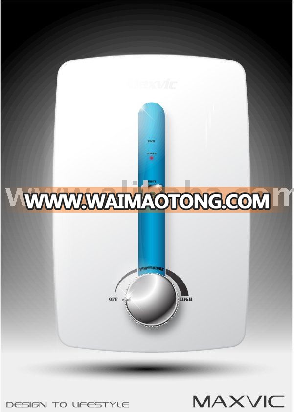 SL3C Electric Tankless Water Heater