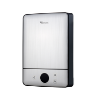 Hannover hot popular precise over-heat/dry-boiling protection patented heating body electric instant water heater