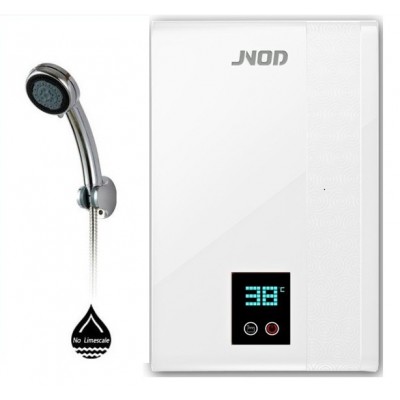 JNOD 5000w Electric Instant hot Water heater for shower