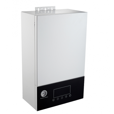 Electric boiler GFEB212 for both space heating and bathroom shower