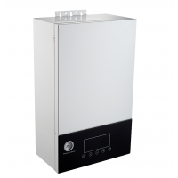 Electric boiler GFEB207 for both space heating and bathroom shower